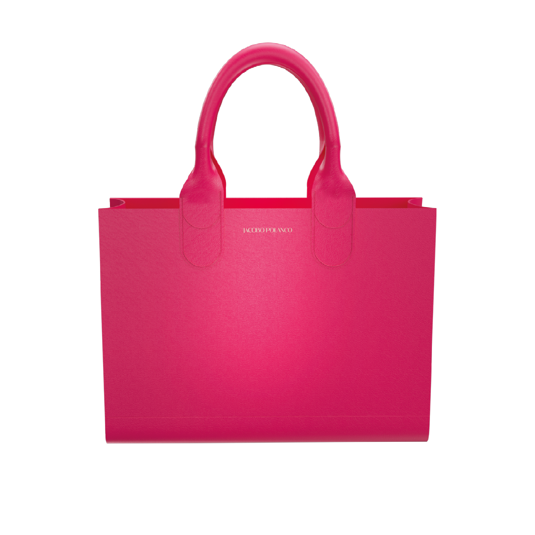 The Tote Bag Orchidea